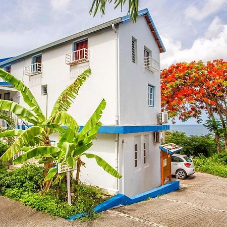 Vwe Moun Bay Appartement Deshaies Buitenkant foto