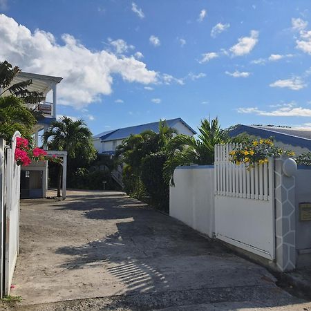 Vwe Moun Bay Appartement Deshaies Buitenkant foto