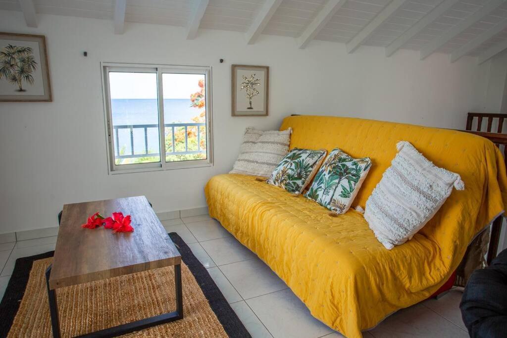 Vwe Moun Bay Appartement Deshaies Buitenkant foto