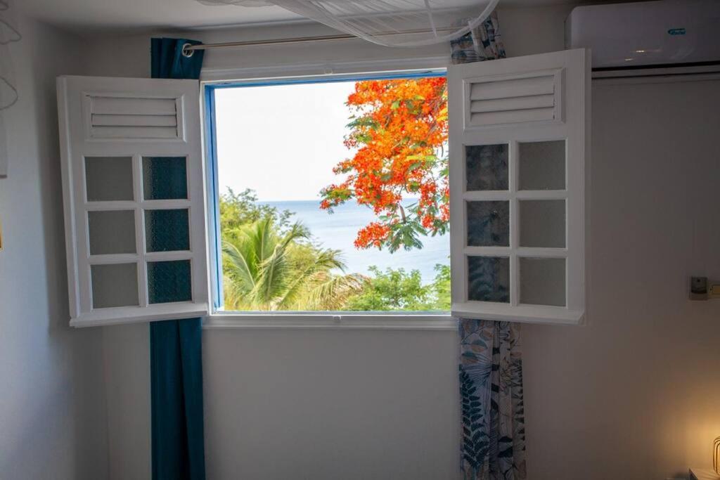 Vwe Moun Bay Appartement Deshaies Buitenkant foto