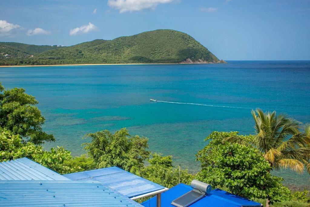 Vwe Moun Bay Appartement Deshaies Buitenkant foto