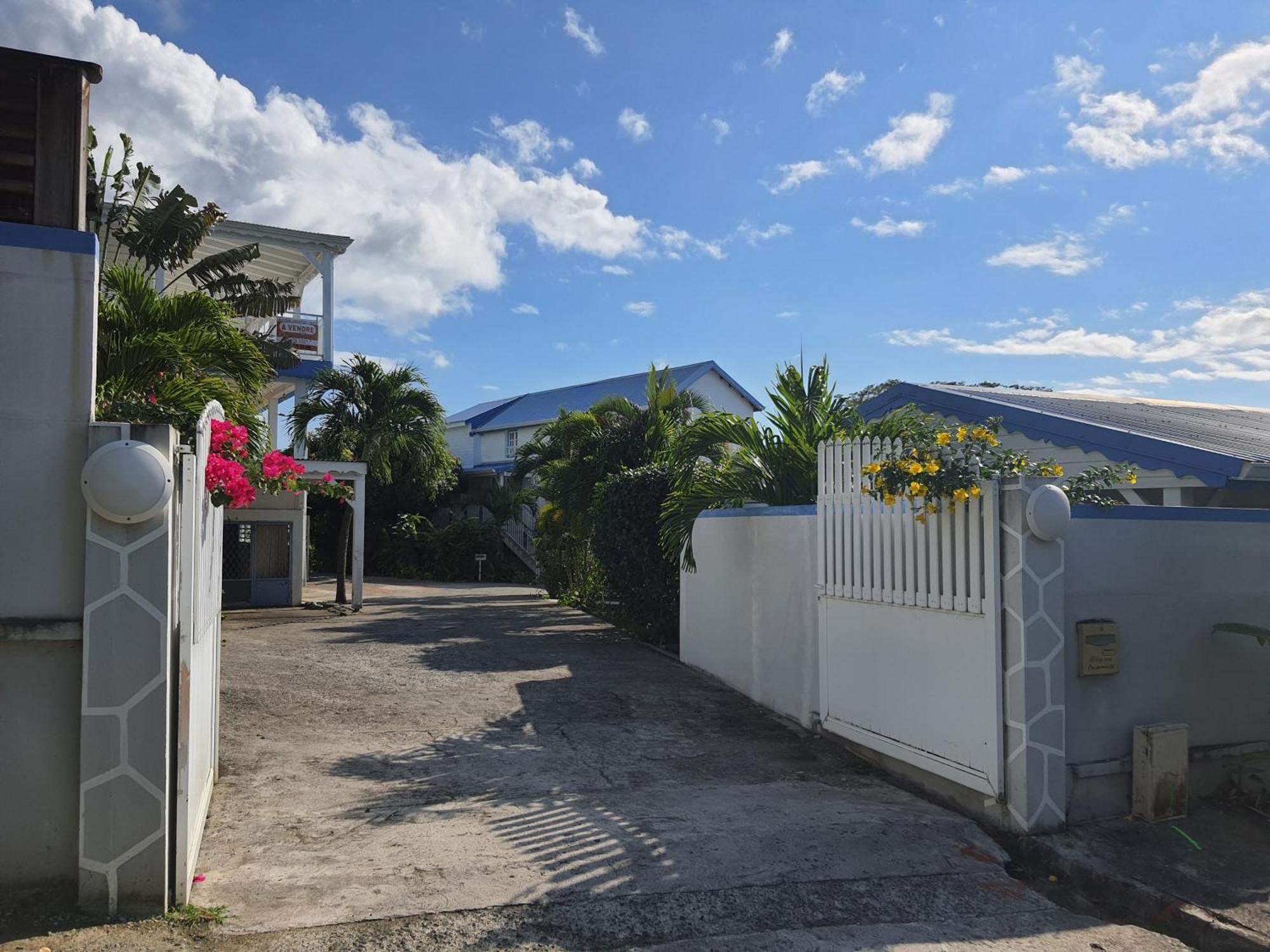 Vwe Moun Bay Appartement Deshaies Buitenkant foto